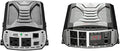 Cobra PURE SINE 400W Power Inverter and PRO 1500W Professional Grade Power Inverter Bundle