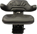 RAParts New Multi Angle Black Wrap Around Seat Lawn & Garden Tractor Mower Industrial