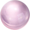 uxcell 40mm/1.6" Crystal Sphere Ball Glass Solid Decorative Sphere Crystal Ball Prop Ornament for Feng Shui Divination Fortune Telling Tabletop Fountain Decoration, Pink