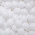 TRENDPLAY Plastic Balls for Ball Pits - Hollow Balls- Safe and Exciting Playtime - Perfect for Baby Pools, Birthday Party Decoration