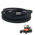 582558001 5/8" x 147.5" Lawn Mower Deck Belt Replacement for Husqvarna 582558001 Z248F RedMax RZT48 Jonsered Z48F Ariens Ferris AYP Craftsman 96103, 532196103, 587686701, 531309478