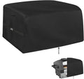 Kingling Pizza Oven Cover for Blackstone 6964 6961 6960 Portable Pizza Oven, 32 inch Waterproof & Dustproof Pizza Oven Outdoor Grill Cover (Cover Only) - Black