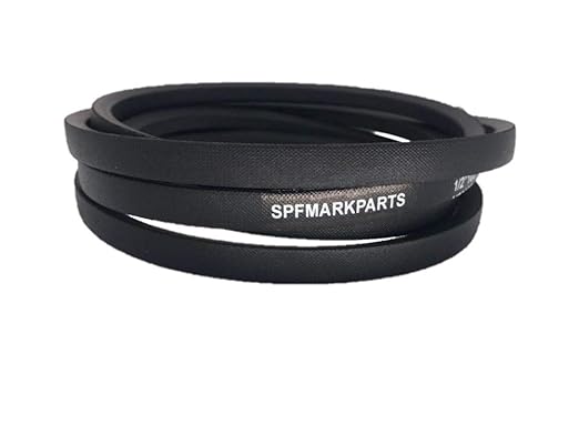 SPF Lawn Mower Tractor Deck Belt 5/8" x 75" Replacement for Wright Mfg. 71460062