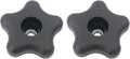 114-3779 Handle Knob for Toro Power Clear 621 721 R E QZR QZE CCR-6053 724 824 Snowblower, 2-Pack
