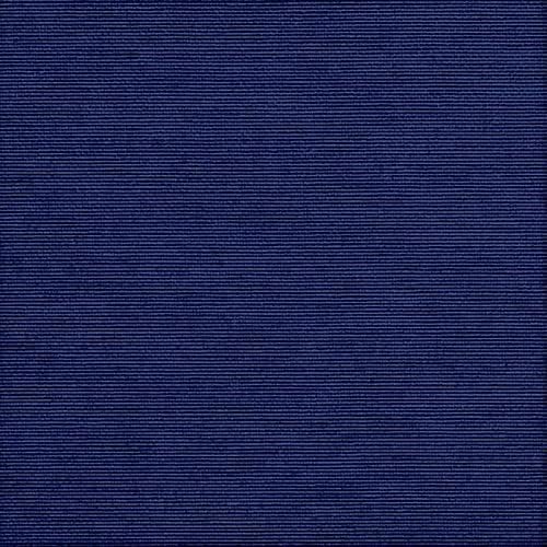 RSH DECOR: Square Throw Pillows Set of 4 | 17” x 17” | All-Weather Spun Fabric | Water and Fade-Resistant | Outdoor Accent Pillows for Patio Furniture | Navy Blue