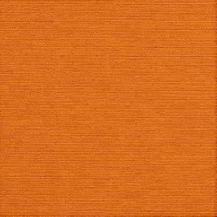 RSH DECOR: Lumbar Jumbo Throw Pillows Set of 2 | 26” x 16" | All-Weather Spun Fabric | Water and Fade-Resistant | Outdoor Support Pillows for Patio Furniture | Orange