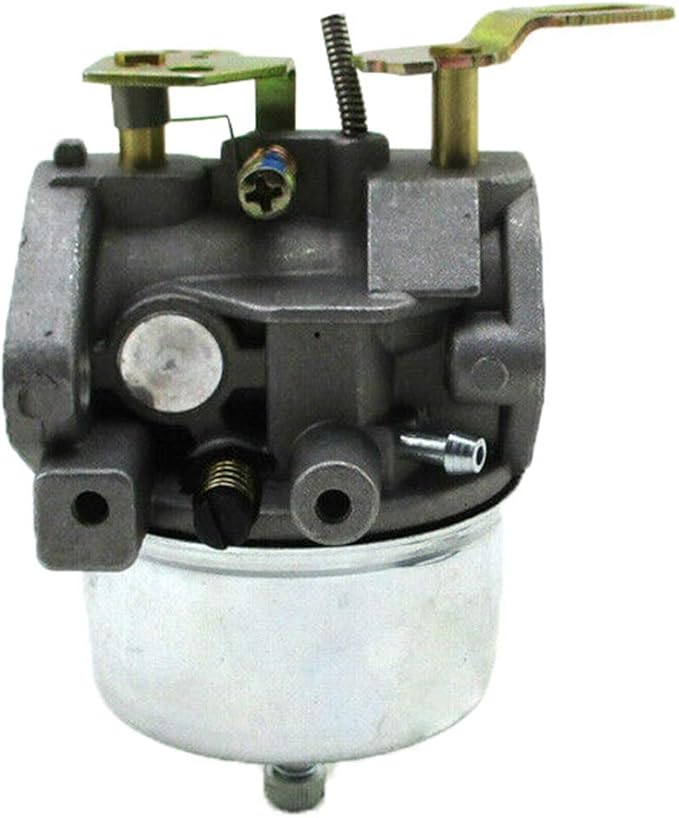 Autu Parts Carburetor Compatible with Tecumseh HM70 HM80 HMSK80 HMSK90 HM100 OHSK120 OHSK125 38540 38080 Snowblower Generator 632110 632111 632334 632370 632536 640105