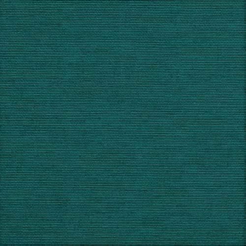 RSH DECOR Deep Seating Cushion with Pillow Back | 23” x 25” x 5" Seat | Water and Fade-Resistant Spun Fabric | Made in USA | Outdoor Chair Cushion Set for Patio Furniture (Peacock)