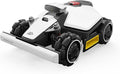 Mammotion LUBA mini AWD 1500 Robot Lawn Mower with 4G for 0.37 Acre, All-Wheel-Drive for 80% Slope, No Perimeter Wire, UltraSense AI Vision+RTK Auto-Mapping, Cutting Height 0.8"-2.6"