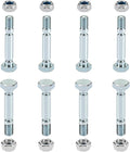 303160355 / 303160355P Snow Blower Shear Pins for PowerSmart, Snowblowers Shear Part (8 Pcs)