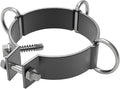 D-Ring Clamp 3" Diameter for Sun Shade Sail Support Pole Stand Post Pole