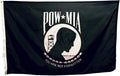 3x5' POW/MIA Nylon Flag - Double Sided - All Weather, Durable, Outdoor Nylon Flag - All Star Flags