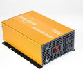 1000W Pure Sine Wave Inverter-48V DC to 110V 120V AC Power Converter with 2 AC Outlets, 48 Volt Power Inverter for Truck, Rv, Camping, Home