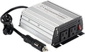 200W Power Inverter DC 12V，Output 110V-120V AC Car Inverter with USB Car Adapter