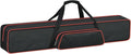 Pole Saw Bag for WORX/for DEWALT/for Greenworks/for EGO Power+/for BLACK+DECKER Electric Telescoping ChainSaw, Cordless Power Saw Storage Case for Extension Tree Trimmer Attachment(Box Only)-Red