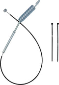 115-5680 Auger Cable Replacement for Toro 106-4599 1155680 Snowblower/Snow Thrower 38595 38611 38620 38630 38640, Snow Thrower Replacement Parts, with 2 Zip-Ties