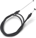 946-04722 Chute Control Cable 2-Way for Cub Cadet 1X 21-inch LHP, 1X 221 LHP, 221 LHP, MTD, Craftsman Snow Blowers Replaces 746-04722