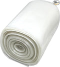 Frost King CB3250 Boxed Heavy Duty Contractor Clean-Up Bags, 32 inch x 50 inch x 3 Mil., 20 Bags, Clear