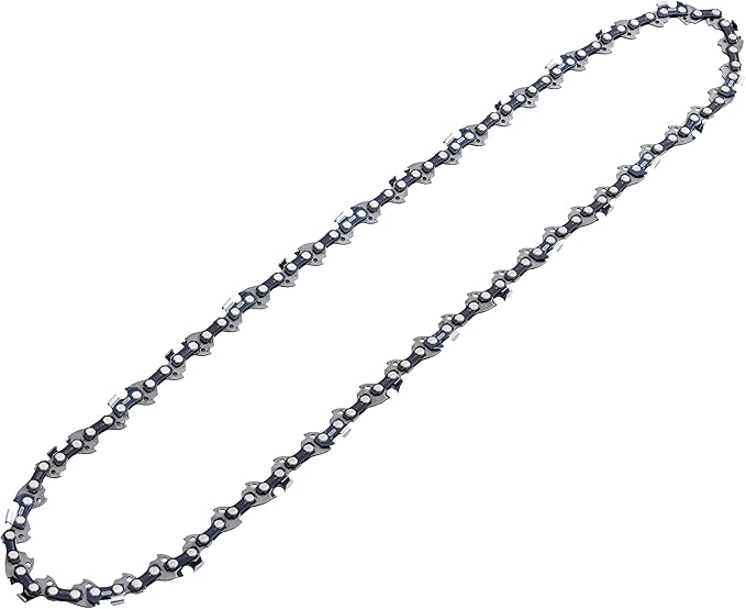 KAKEI Dewalt Chainsaw Chain 12 Inch 3/8" LP Pitch .043" Gauge 45 Drive Links Fits Dewalt 20V DCCS620, Milwaukee M18 FUEL, Kobalt 1224, WG350/ 380, LCS1240 - DWO1DT612, R45 (3 Chains) - Semi Chisel