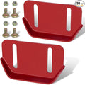 for 784-5580 784-5580-0637 MTD Parts Snow Thrower Slide Shoes Set with Bolt and Nut Pack of 2