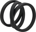 Ganivsor Replacement 3/8" x 33-1/4" 1733324SM 2-Stage Snow throwers Driver Belt Compatible with Murray Craftsman 579932 579932MA