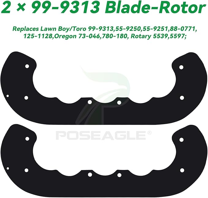 99-9313 Snow Blower Paddles with 55-8760 Scraper Blade 55-9300 Drive Belt Replaces 99 9313 for Toro CCR 2000, CCR 3650, CCR 2400, CCR 2500, CCR 2500R, CCR 3000, CCR 3000R Snowthrowers