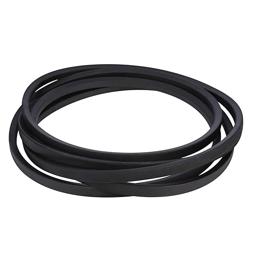 1/2" X104 1/2" Deck Belt for Cub Cadet 754-0641 954-0641 38 inch Mower Deck 1515 1525 Lawn Tractors