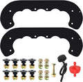 99-9313 Snow Blower Paddles Replaces 99 9313, 125-1128, 88-0771, 55-9251, 55-9252 for Toro Power Clear 621, 721, CCR2000, CCR2400, CCR2450, CCR2500, CCR3000, CCR3600, CCR3650 Snowthrowers
