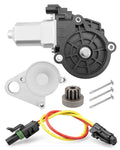 Snowblower Spout Rotator Chute Motor Fit for Various Murray/Simplicity Snowblowers Replace 1728965SM