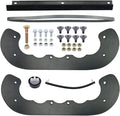 Cnfaner 99-9313 Snowblower Paddles, 55-8760 Scraper, 95-6151 Belt for Toro CCR2000 CCR2450 CCR2400 CCR2500 CCR3000 CCR3650 CCR3675 Snow Thrower with Hardware Kit