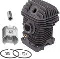 40mm MS210 Cylinder Piston Kit ， for Stihl MS210 021 MS 210 Chainsaws - Complete Replacement Parts for OEM 1123 020 1216 11230201216