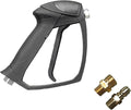 Simpson Cleaning 80178 Universal Hot Water Gun with M22 and QC Adaptors, Rated Up to 5075 PSI, Plain