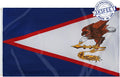 AMZFLAG American Samoa Flag 3X5 ft Double Sided Heavy Duty State of American Samoa Flag 3 Ply Polyester for Outdoor Thick Material