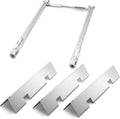 Spirit E-210 Grill Replacement Parts for Weber Spirit E-210 Grill Replacement Parts Spirit I & II 200 Series GS4 E210 S210 E220 Grill Parts 15.3" Flavor Bars, 7635 Flavorizer Bars 69785 Grill Burner