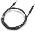 138-0730 Deflector Control Cable for Toro Power Max Heavy-Duty 38830 38840 38841 38842 38843 38844 38850 38855 38860 38865 Snow Thrower Snowblowers