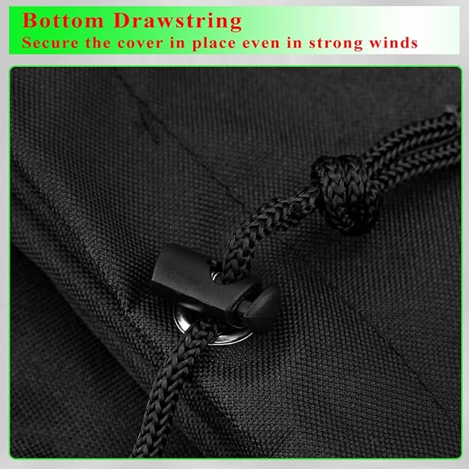 Griddle Cover for Blackstone 36" Culinary Griddle with Hood, 600D Heavy Duty Waterproof Flat Top Grill Cover for Blackstone 28" Griddle with Rangetop Airfryer