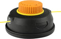 Quintillus H05 Weed Eater Head Universal Trimmer Head String Trimmer Head Bump Feed Weed Wacker Head Grass Trimmer Head Replacement for Weed Warrior, Echo, Husqvarna, Comes with .080 Trimmer Line