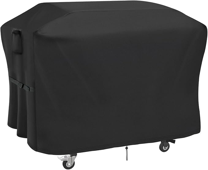 Grill Cover for Blackstone 28 Inch Model 2080 2207 2287 2351 2357 2366 2416 Omnivore Griddle, Outdoor Waterproof Weather Resistant BBQ Griddle Cover - 59 x 24 x 33 Inch