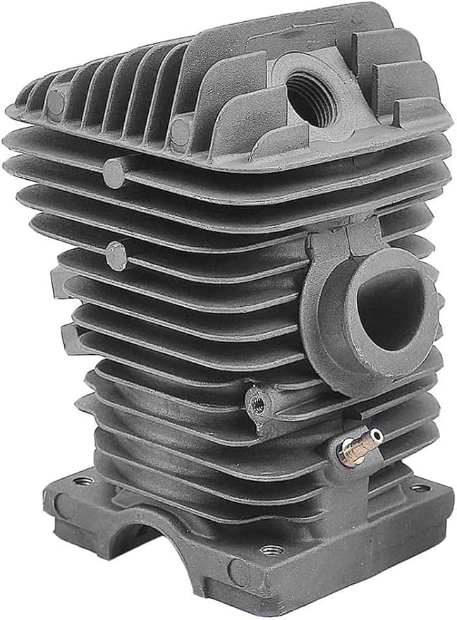 40mm MS210 Cylinder Piston Kit ， for Stihl MS210 021 MS 210 Chainsaws - Complete Replacement Parts for OEM 1123 020 1216 11230201216