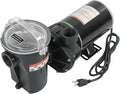 Pool Pumps Above Ground 1.5 motor HP W3SP1580X15 Power Flo LX Single Speed Swimming Pools Pump 115V,11.2A,60HZ,3450RPM for In-Ground Pool and Spa