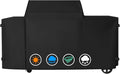 Heavy Duty 600D Polyester Cover Compatible with Traeger Grills BAC776 Woodridge Pro and Woodridge Elite Grills Replacement Covers Full-Length All Weather Grill Accessory