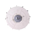 Motor Fan+Blade Bolt Compatible with KM-2041B-06 40V Cordless Lawn Mower