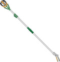 Zenport ZL6146A Long Reach Telescopic Fruit Harvester and Picker, 6-Feet Extension, Gray