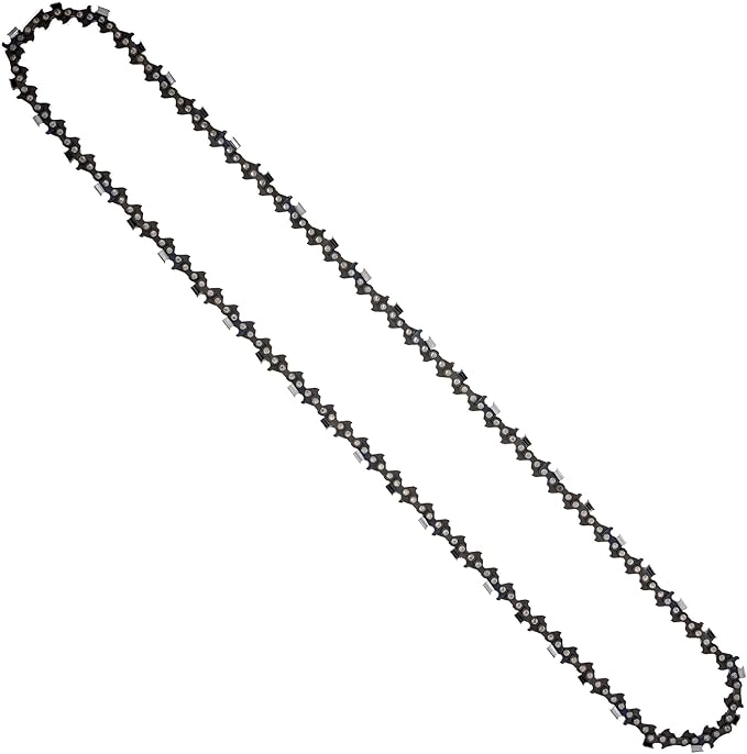 8TEN Semi Chisel Chainsaw Chain 28 Inch .050 3/8 92 DL For McCulloch Pro Mac 800 (2 Pack)