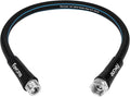Fevone Garden Leader Hose 3 ft., Lightweight Hybrid Water Hose, Flexible and Durable, Leak-Free Connections