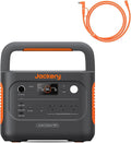 Jackery Explorer 1000 v2 Portable Power Station and Extension Cable,1070Wh LiFePO4 Battery,1500W AC/100W USB-C Output, 1 Hr Fast Charge, Solar Generator for Camping,Emergency (Solar Panel Optional)