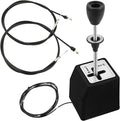 Snowplow Handheld Controller with Lift Control Cable, Fit for Western Snowplow, OE SAM 1314000, Fisher 56018, A5795