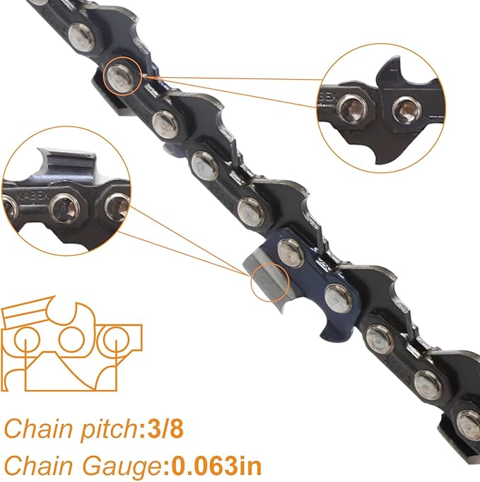 660V 36 Inch Gas Chainsaw for MS660 G660 066 For Stihl G660 NS892, 92cc 2-Cycle 5.2KW 7HP Powerhead with 36" Bar & Chain, OEM Code Compatible, All Parts Replacement