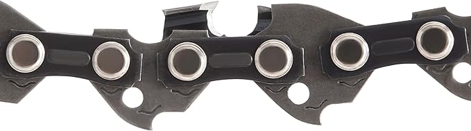 KAKEI Stihl Chainsaw Chain 14 Inch 3/8" LP Pitch .043" Gauge 50 Drive Links- 61PMM3 50 Fits STIHL MS170, MS180C, MS193T, MS194T - 36100050050, R50 (3 Chains) - Semi Chisel