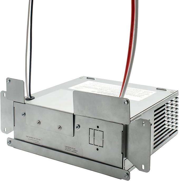 Power Components 55RU 55 Amp Converter/Charger Replacement for Paralax and MagneTek 7355 Power Centers